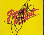 Signed JIMMY BUFFETT Autographed CD Songs You Know By Heart w/ COA - £279.76 GBP