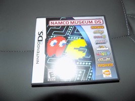 Namco Museum DS (Nintendo DS, 2007) EUC - £26.37 GBP