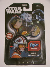 Star Wars - Fijix Spinner - Luke Skywalker (New) - £9.50 GBP