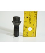 2009-2015 bmw f02 f01 750li 760li 740li 7 series wheel lug nut bolt stud... - $221.36 MXN
