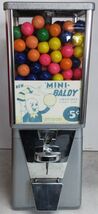 Acorn 5c Large Gumball  Dispenser Circa 1950's - $149.00
