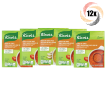12x Packet Knorr Sopa Variety Pasta &amp; Noodles Soup Mix | 3.5oz | Mix &amp; M... - £23.52 GBP