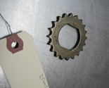 Crankshaft Timing Gear From 2014 Buick Encore  1.4 55355345 - $25.00