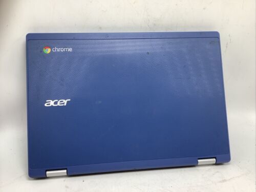 2018 Acer Chromebook R11 Light Blue, Model NO. N15Q8 CB5-132T Series Untested - £8.86 GBP