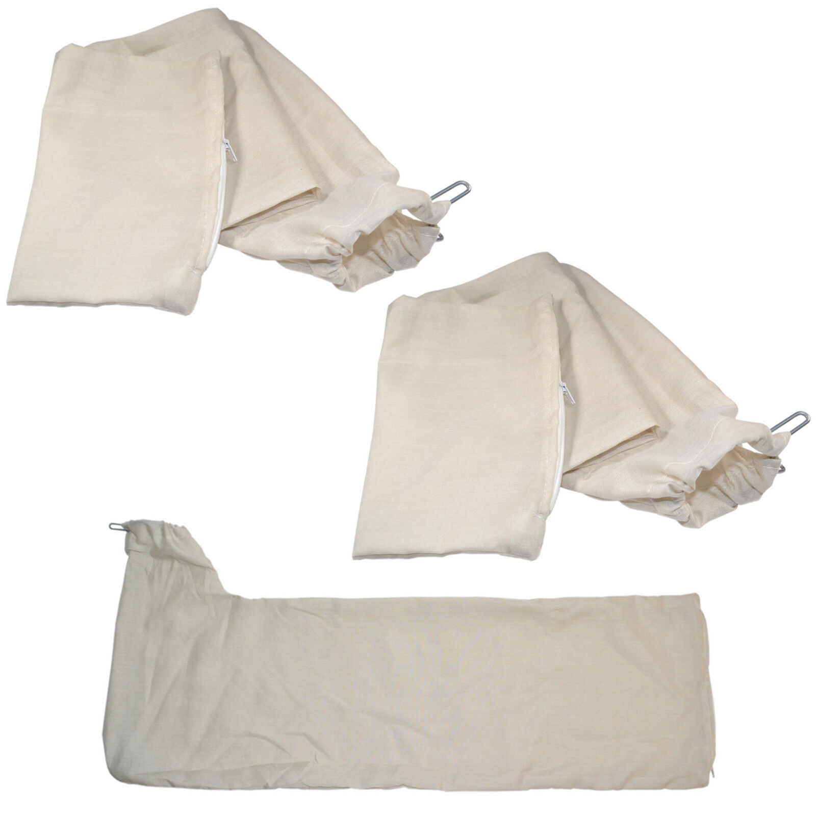 3-Pack Table Saw Dust Collector Bag for Bosch 4000 4100 GTS1031 GTS1041A, TS1004 - £61.32 GBP