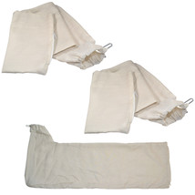 3-Pack Table Saw Dust Collector Bag for Bosch 4000 4100 GTS1031 GTS1041A... - $77.99