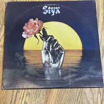 STYX “Best of Styx” LP/Wooden Nickel Records BXL1-2250 (VG) No Poster - £10.08 GBP