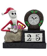 Nightmare Before Christmas Calendar - $67.97 CAD