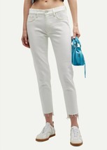 Moussy vintage buffalo skinny jean in White - size 26 - £135.84 GBP