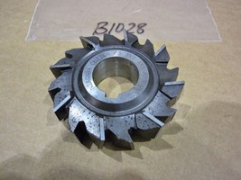 QTW 5&quot; x 1/2&quot; x 1&quot; Milling Cutter (NOS) - £31.63 GBP