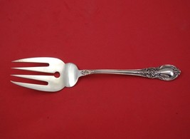 American Victorian by Lunt Sterling Silver Fish Serving Fork 9 1/8&quot; Heirloom - £125.82 GBP