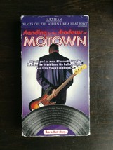 Standing in the Shadows of Motown (VHS, 2002) - £3.70 GBP