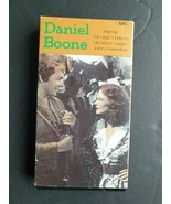 Daniel Boone VHS Tape Movie John Carradine Heather Angel George O&#39;Brian ... - £11.94 GBP