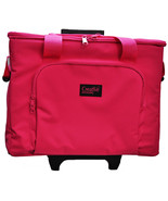 Sewing Machine Trolley Pink CNL09PK - £78.41 GBP