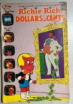 Richie Rich Dollars And Cents #41 (1971) Harvey Comics Good - £10.27 GBP
