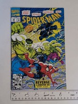 Spider-man #22 May 1992 Marvel Comics, Part 5, See Description - £11.87 GBP