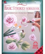 One Stroke: Revised Basic Strokes Workbook By Donna Dewberry [Paperback]... - £43.77 GBP