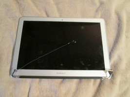 Screen Assembly For Apple MacBook Air A1466 LED LCD Cracked AS IS - $54.55