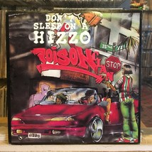 [Rap]~Exc 12&quot;~POISON Clan~Don&#39;t Sleep On A Hizzo~[x3]~Put Sh-T Pass No Ho~[x3] - £6.32 GBP