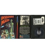 INVADERS FROM MARS 1953 BETA HELENA CARTER NOSTALGIA VIDEO TESTED - $153.05 MXN