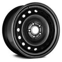 New Wheel For 2002-2007 Dodge Ram 20x8 Steel 16 Hole 5-139.7mm Painted Black - £189.24 GBP