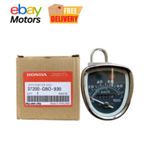 SPEEDOMETER OEM HONDA COMPLETE SET ASSY C70 CT70 Cub C100 CA100 C105T C1... - $691.70 MXN