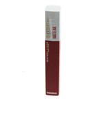 Maybelline Super Stay Matte Ink Liquid Lipstick #65 Seductress Light Ros... - £7.05 GBP