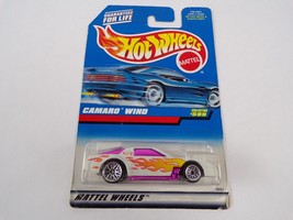 Van / Sports Car / Hot Wheels Camaro Wind # 599 18551 #H28 - £11.21 GBP