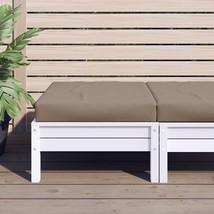  Pallet Cushion Taupe Oxford fabric (100% polyester) - $71.77
