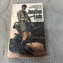 Jonathan Eagle Historical Romance Paperback Book by Alexander Laing Bantam 1969 - £9.73 GBP