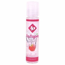 ID Frutopia Natural Lubricant, Raspberry, 1 Ounce - $9.55