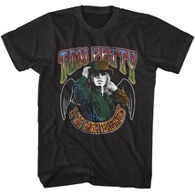 Tom Petty &amp; the Heartbreakers Winged Legend Men&#39;s T Shirt Rock Band Concert Tour - £21.51 GBP+