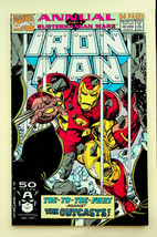 Iron Man Annual #12 (1991, Marvel) - Very Fine/Near Mint - £6.05 GBP
