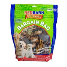 Redbarn Pet Products Bargain Bag Dog Treats 1ea/2 lb - £22.03 GBP