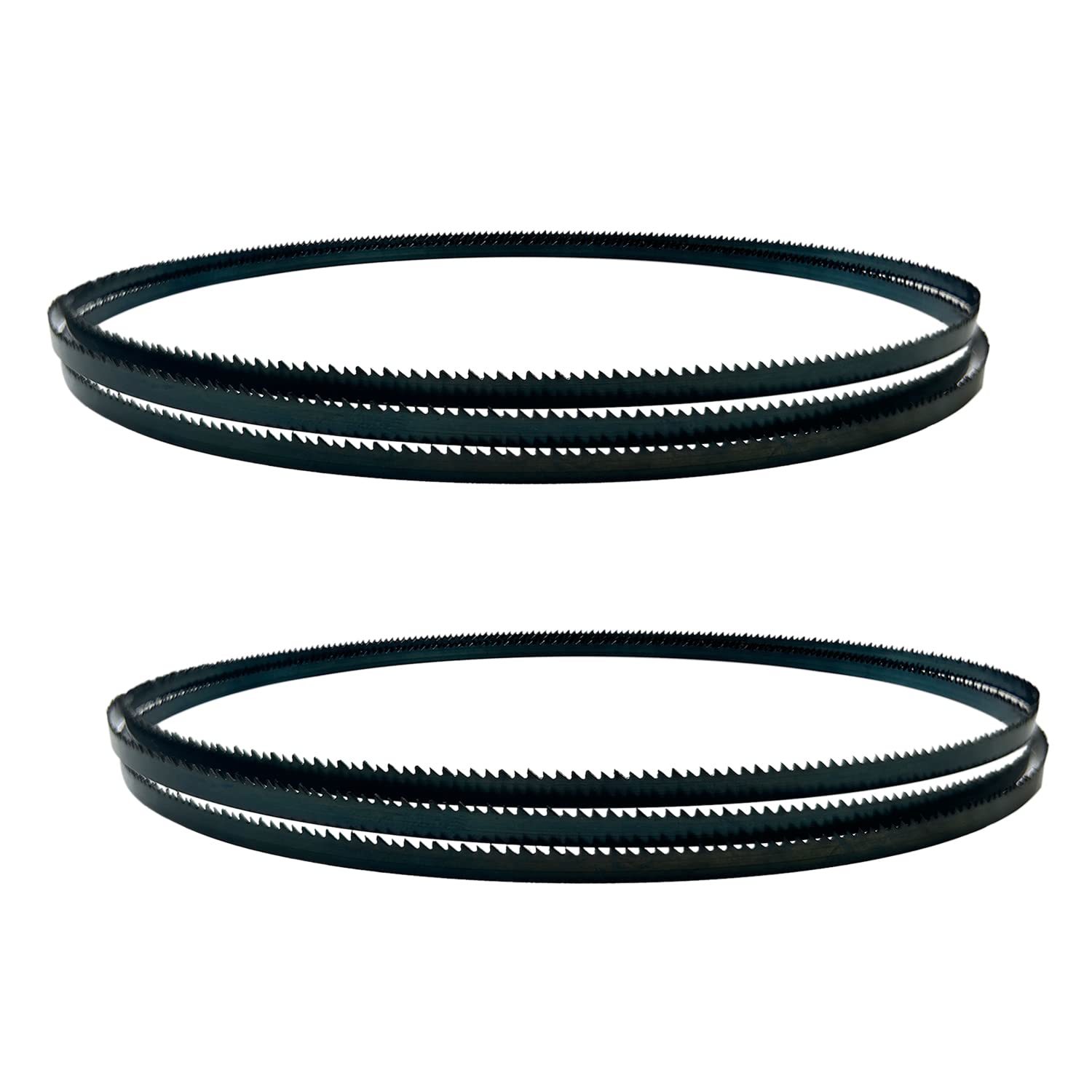 Foxbc 59-1/2&quot; X 1/4&quot; X 14 Tpi Bandsaw Blade For Sears Craftsman, B&amp;D,, 2... - $21.65