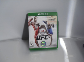 EA Sports UFC (Microsoft Xbox One, 2014) - $2.96