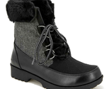 JBU by Jambu Ladies&#39; Size 10 Mid-Calf Winter Boot, Black Herringbone - $27.99