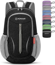 Zomake 10L Small Hiking Backpack For Women Men - Lightweight Packable, B... - $31.97