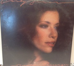 Carly Simon Another Passenger 1976 Original Vinyl LP Record Album Elektra 7E1064 - £7.87 GBP