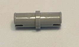 LEGO Technic Connector Pin - PN 3673 - Light Gray - 10 Pieces - New - £3.10 GBP