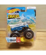 Hot Wheels Monster Trucks VW Drag Bus NEW SEALED PKG Connect and Crash C... - €21,19 EUR