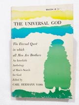 The Universal God by Carl Hermann Voss 1953, PB - £24.03 GBP