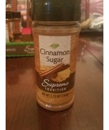 Cinnamon Sugar Net WT. 5.75 oz - £12.55 GBP