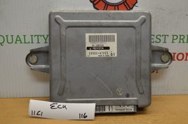 2004 Toyota Prius Hybrid Vehicle Control 8998147085 Module 116-11E1 - £7.46 GBP