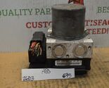 2004-06 BMW X3 ABS Pump Control OEM 3451676205901 Module 675-26D3 - $55.85