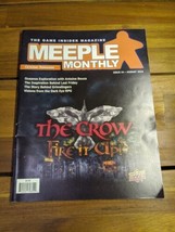 The Game Insider Magazine Meeple Monthly Issue 44 August 2016 - $8.90