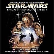 Various Artists : Star Wars - Episode III: Revenge Of The Sith: Original Motion  - £13.91 GBP