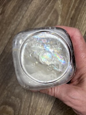 Thompson's Glass Milk Dairy Bottle Jar One Pint Item image 7