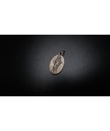 Vintage Virgin Mary Christian Medjugorje Religious Medal 2.5cm NB3 - €12,47 EUR