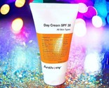 Anthony Day Cream SPF 30, 3 Fl Oz, 90 Ml New Without Box &amp; Sealed - $25.73